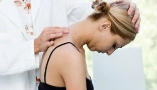 Signes et symptômes de l'ostéochondrose