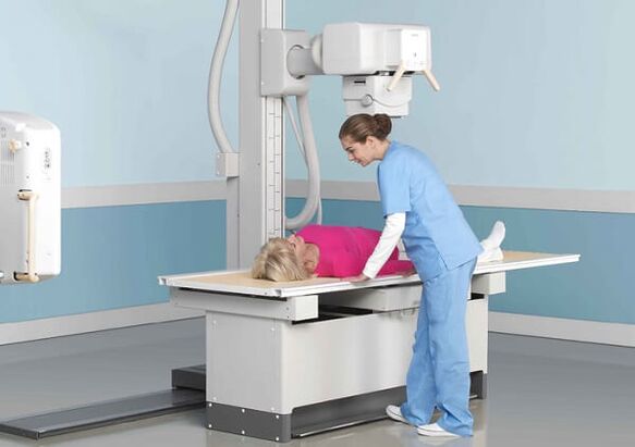 L'IRM utilisée pour diagnostiquer l'ostéochondrose de la colonne vertébrale